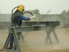 Песок для пескоструйных работ - КРЭМП | ЖБИ изделия и материалы для благоустройства территорий