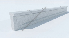 подкрановая балка - КРЭМП | ЖБИ изделия и материалы для благоустройства территорий