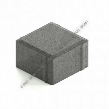 ЭДД 2.8, 100х100х80 плитка тротуарная - КРЭМП | ЖБИ изделия и материалы для благоустройства территорий