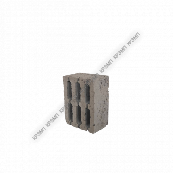 Керамзитобетонный блок 290х188х390 - КРЭМП | ЖБИ изделия и материалы для благоустройства территорий