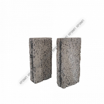 Керамзитобетонный блок 90х188х390 - КРЭМП | ЖБИ изделия и материалы для благоустройства территорий