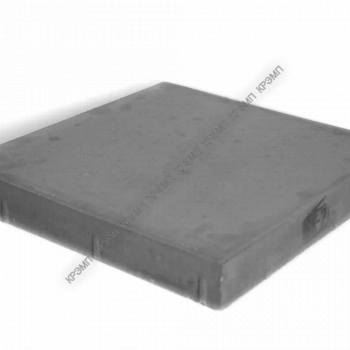 6К8, 500х500х80 плитка тротуарная - КРЭМП | ЖБИ изделия и материалы для благоустройства территорий