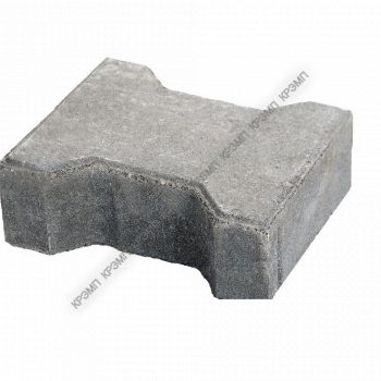 "Катушка" тротуарная плитка 195х160х70 - КРЭМП | ЖБИ изделия и материалы для благоустройства территорий