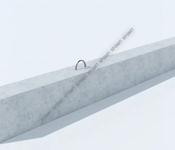 железобетонные балки - КРЭМП | ЖБИ изделия и материалы для благоустройства территорий